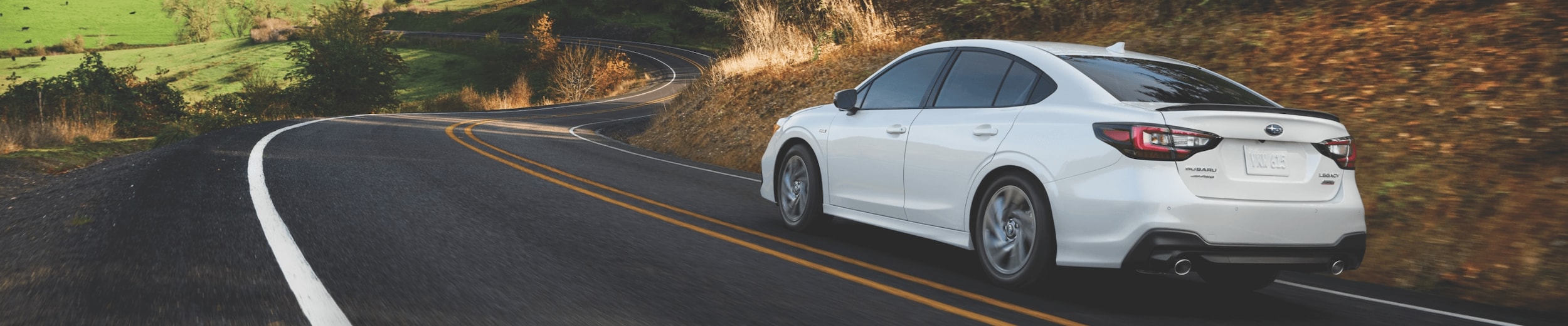 2023 Subaru Legacy release date
