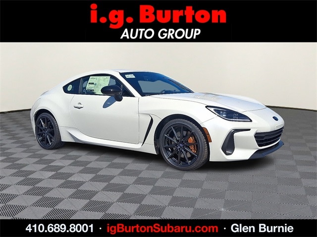 2025 Subaru BRZ tS's photo