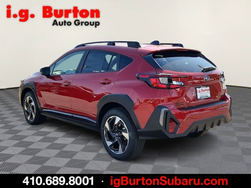New 2026 Subaru Crosstrek Limited SUV