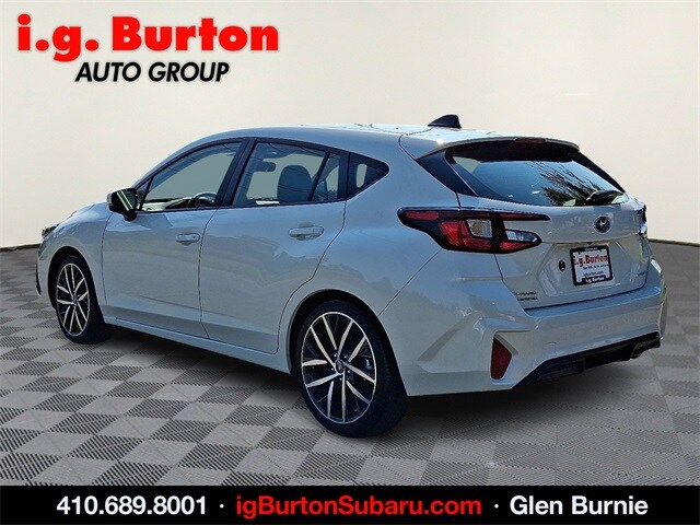 2025 Subaru Impreza Sport photo 4