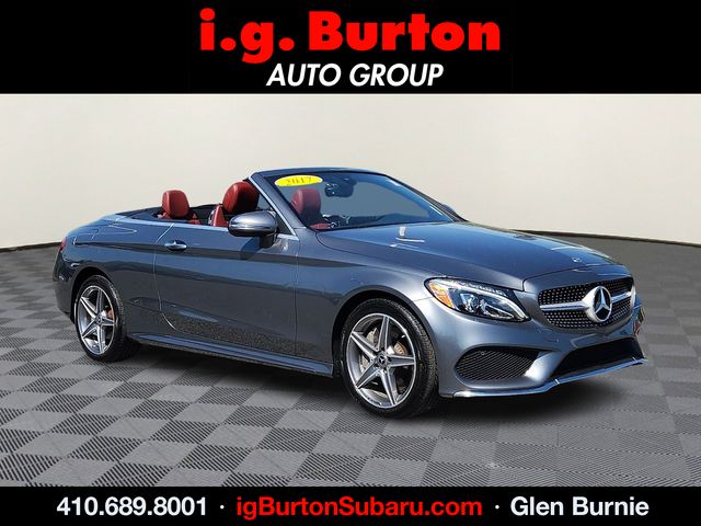 2017 Mercedes-Benz C-Class C300 4MATIC's photo