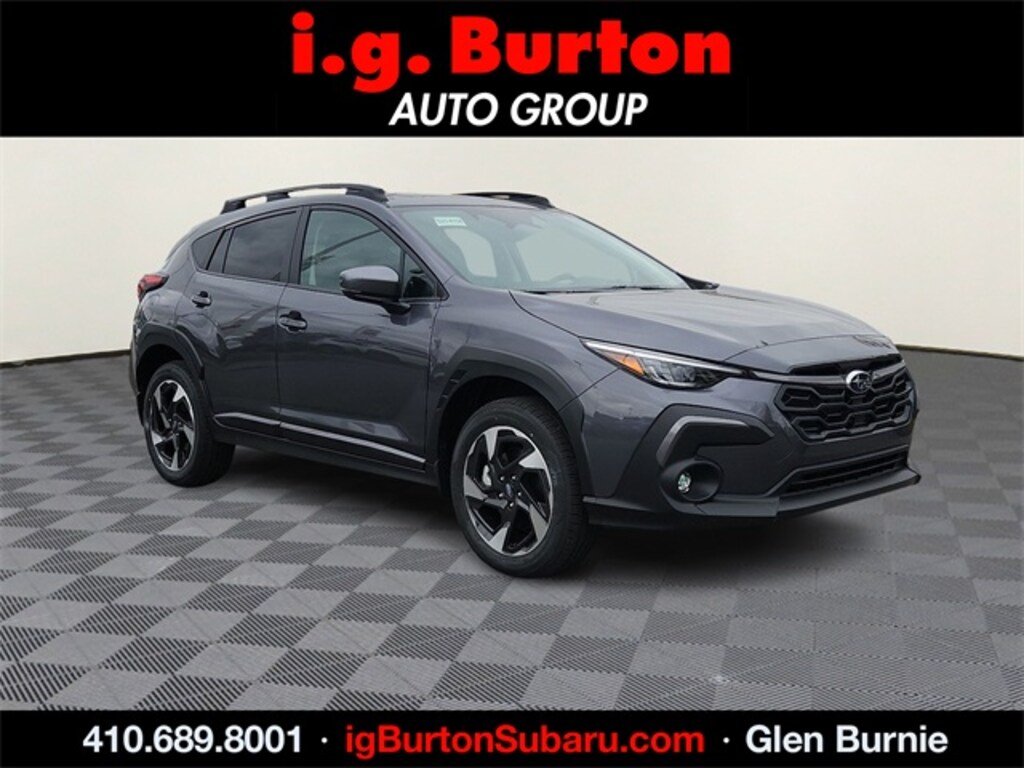 New 2025 Subaru Crosstrek Limited SUV