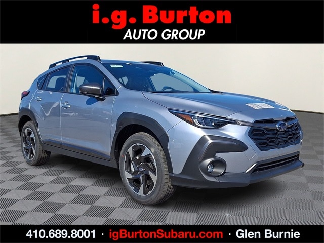 2025 Subaru Crosstrek Limited's photo