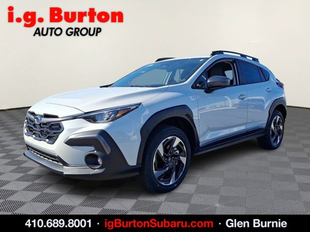 New 2026 Subaru Crosstrek Limited SUV