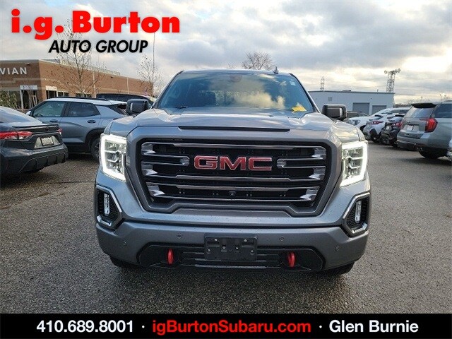 2021 Gmc Sierra 1500 AT4 photo 2
