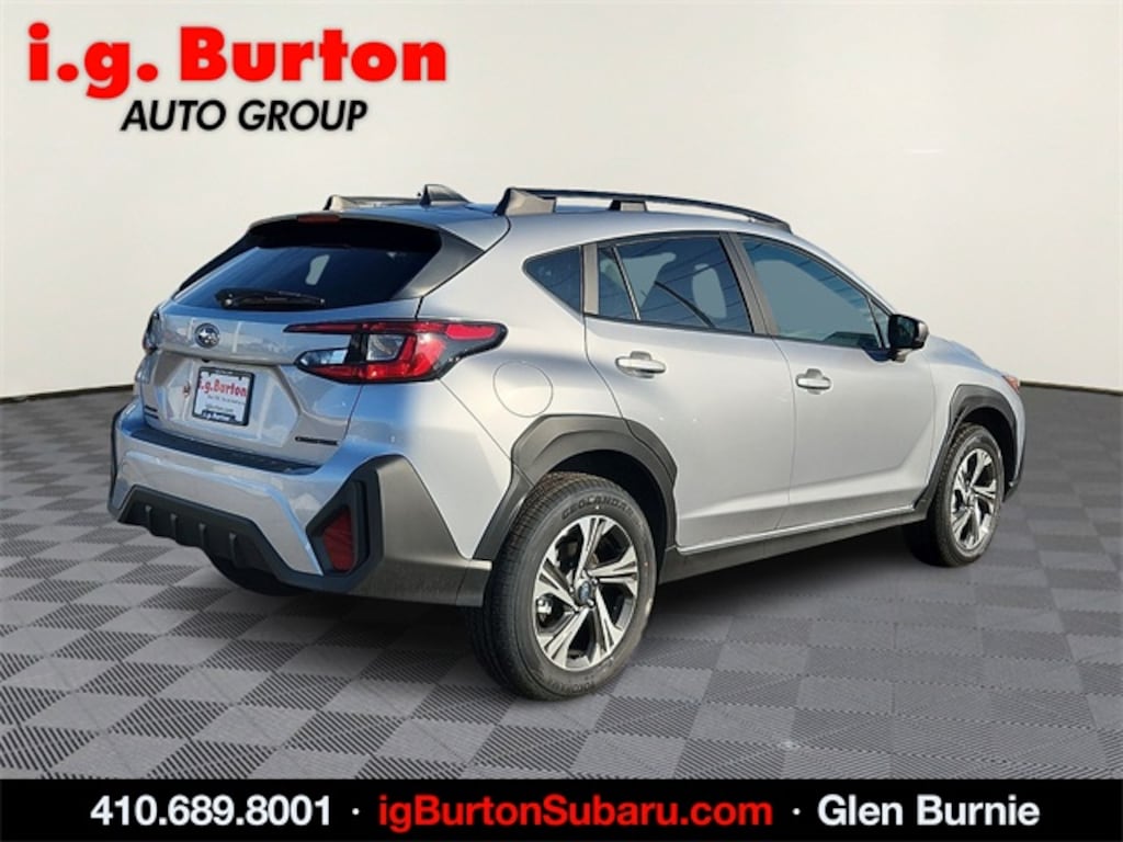 New 2026 Subaru Crosstrek Premium SUV