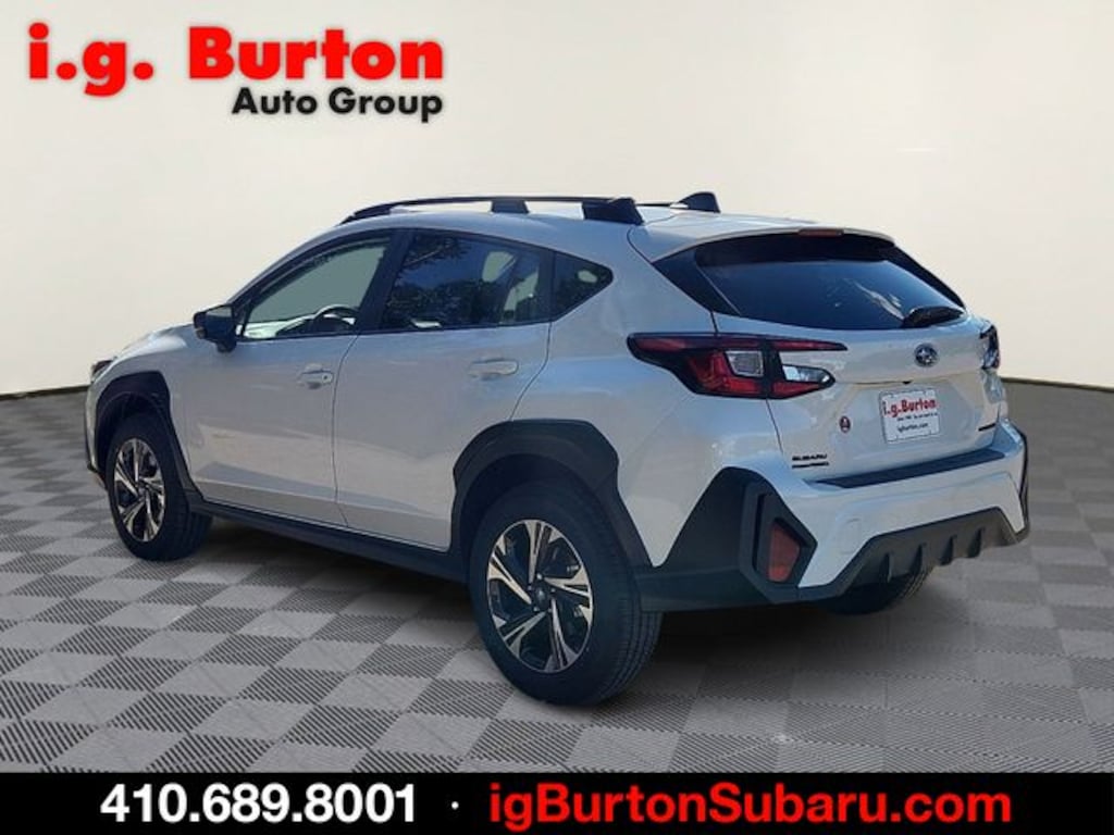 New 2026 Subaru Crosstrek Premium SUV