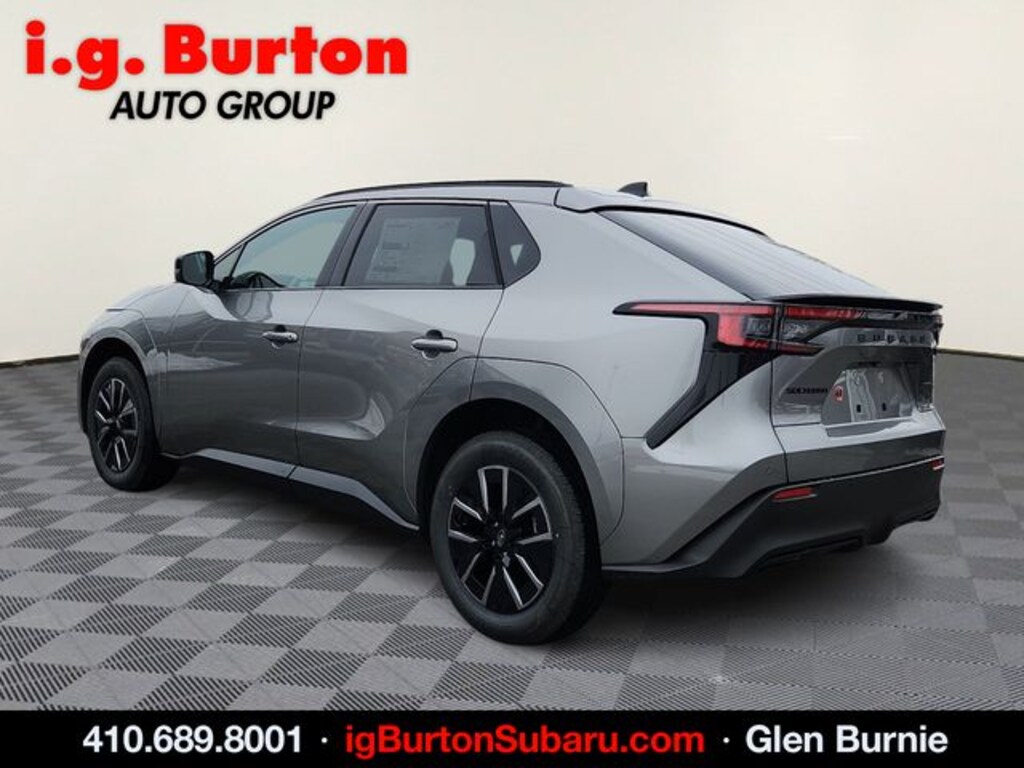 New 2026 Subaru Solterra Premium SUV