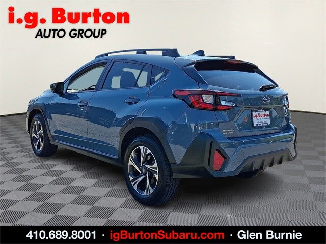 2024 Subaru Crosstrek Premium photo 4