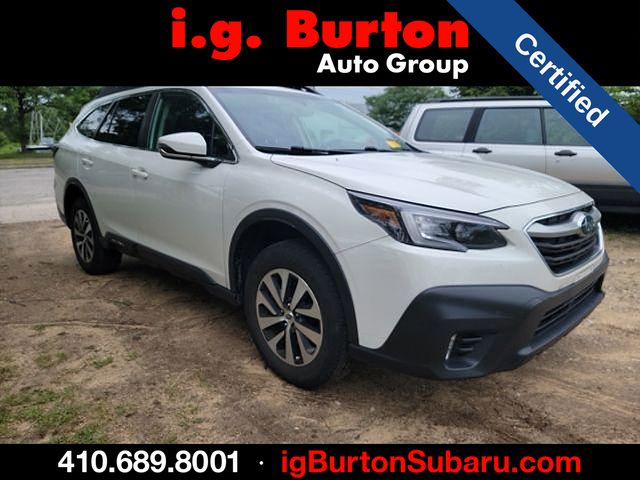 2022 Subaru Outback Premium's photo