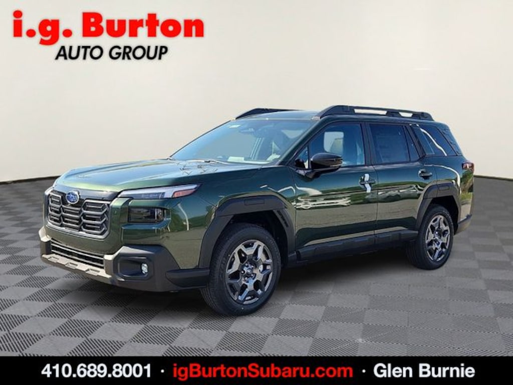 New 2026 Subaru Outback Premium SUV