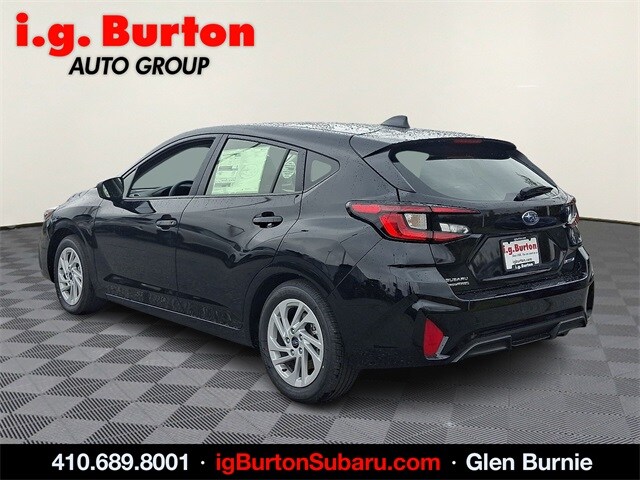 2025 Subaru Impreza Base photo 2