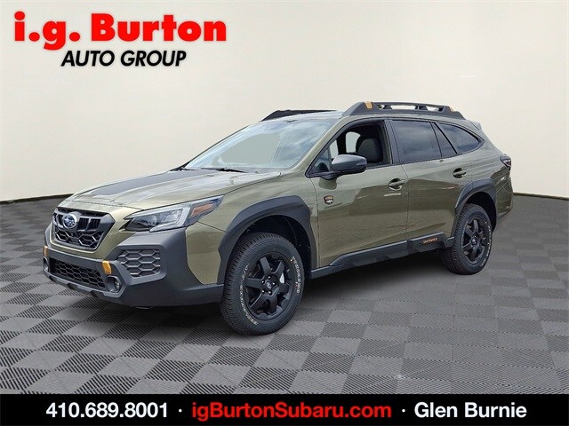 2025 Subaru Outback Wilderness photo 2