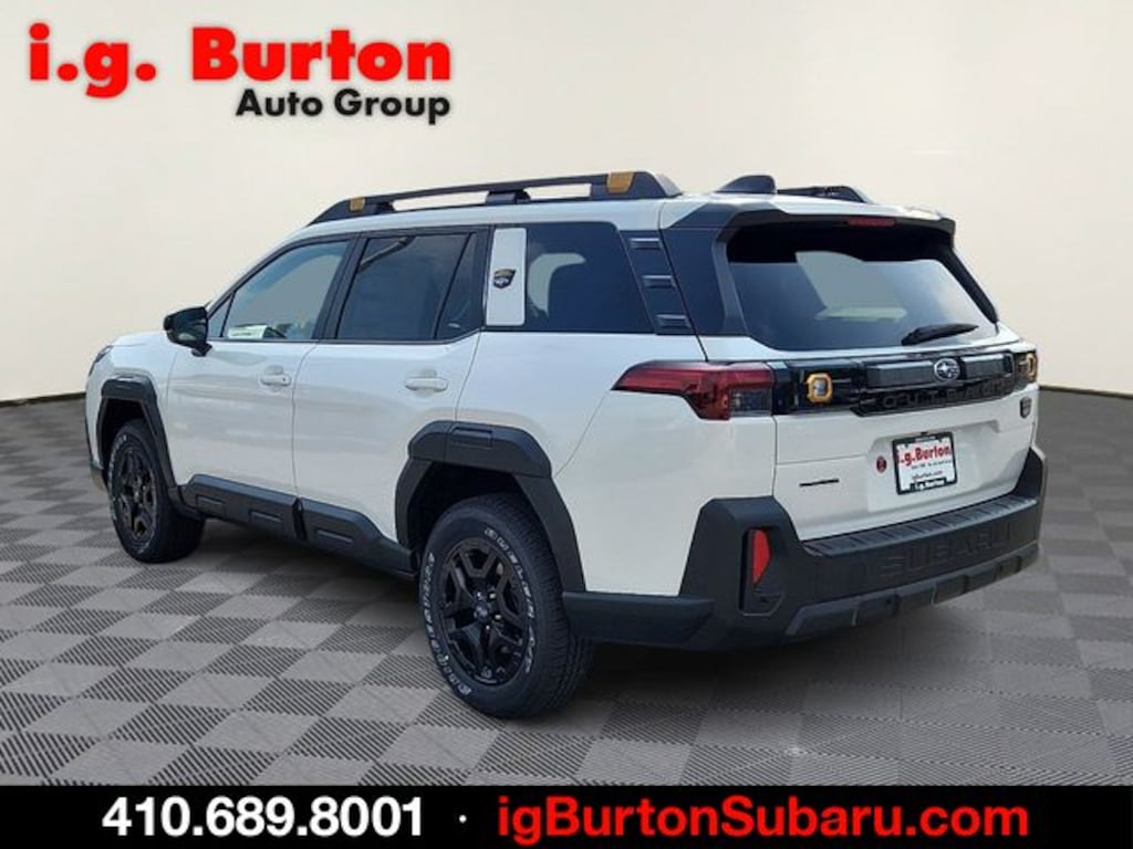 New 2026 Subaru Outback Wilderness SUV