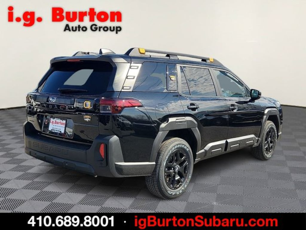 New 2026 Subaru Outback Wilderness SUV