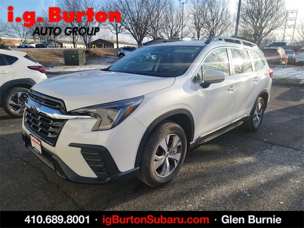 Used 2025 Subaru Ascent Premium SUV