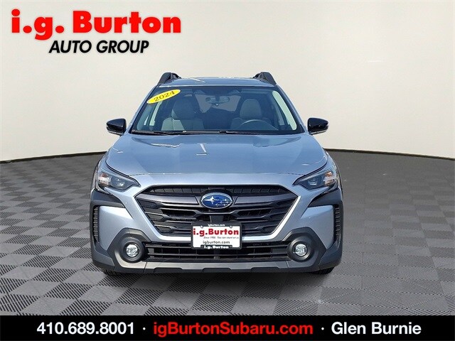 2024 Subaru Outback Premium photo 2
