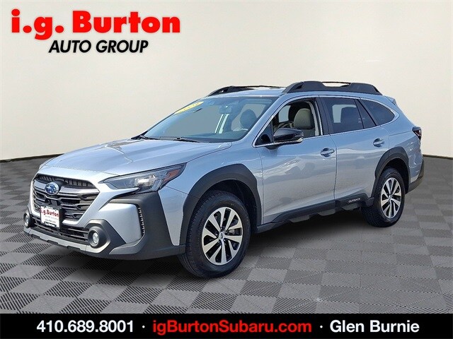 2024 Subaru Outback Premium photo 3