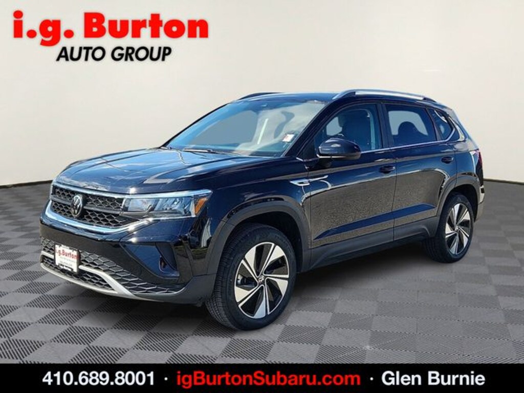 Used 2024 Volkswagen Taos 1.5T SE SUV