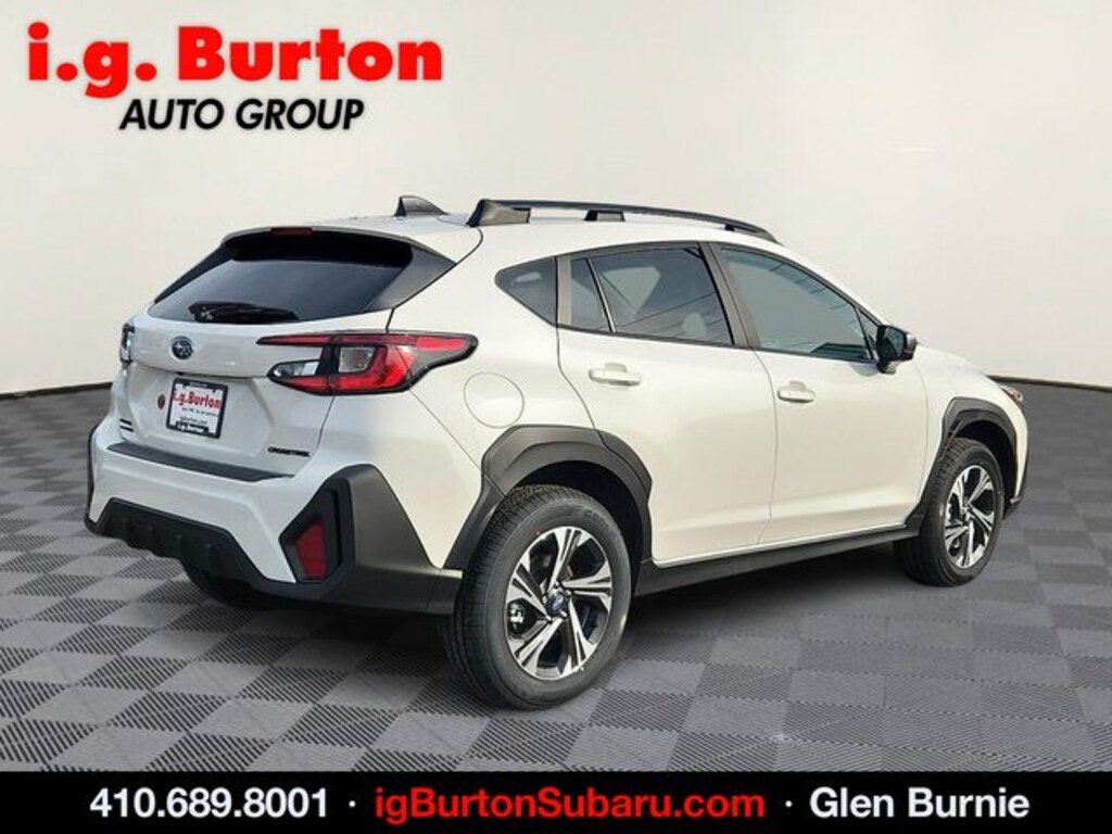 New 2026 Subaru Crosstrek Premium SUV