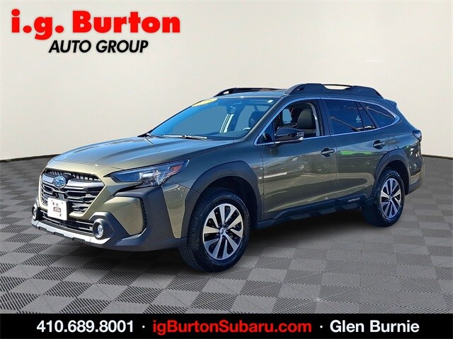 2025 Subaru Outback Premium photo 3