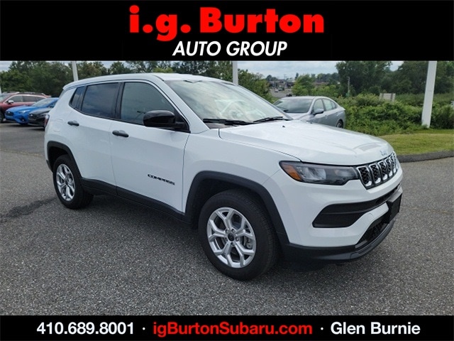 2025 Jeep Compass Sport