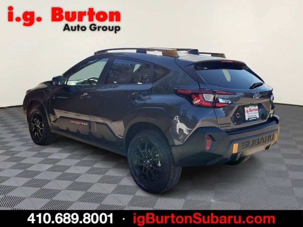 New 2026 Subaru Crosstrek Wilderness SUV