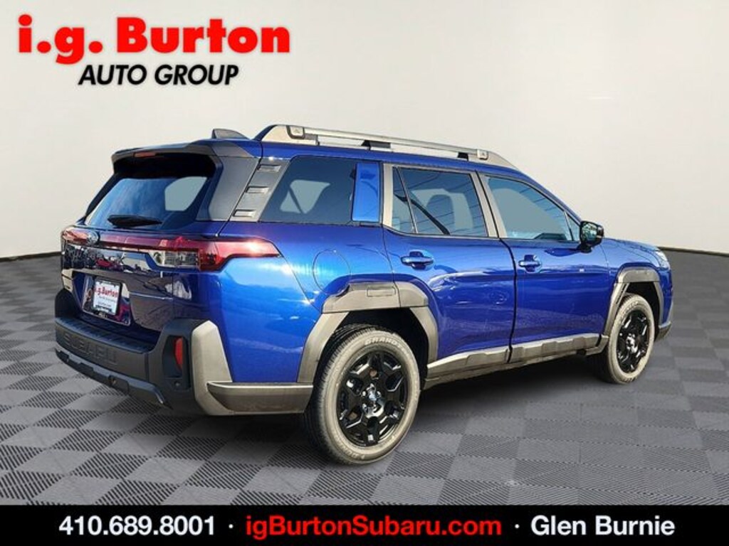 New 2026 Subaru Outback Limited SUV