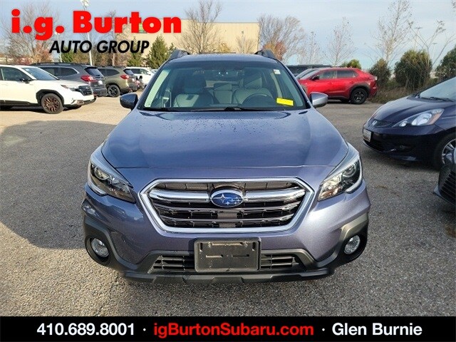 2018 Subaru Outback 2.5i Premium photo 2