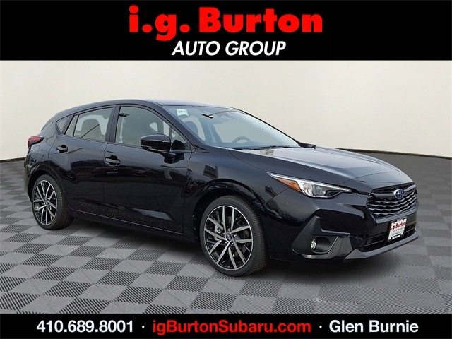 2026 Subaru Impreza Sport's photo