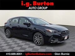 2026 Subaru Impreza Sport Hatchback