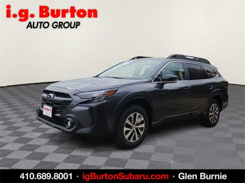 New 2025 Subaru Outback Premium SUV