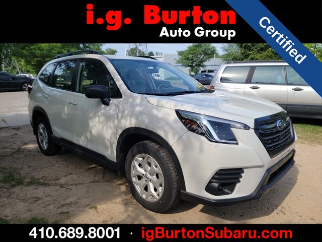 2023 Subaru Forester -'s photo