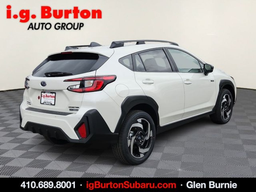 New 2026 Subaru Crosstrek Hybrid Limited SUV