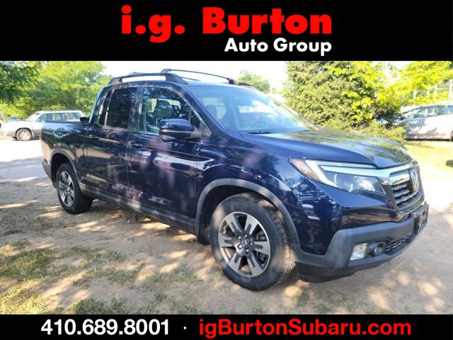 2019 Honda Ridgeline RTL-T's photo