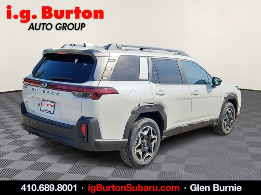 New 2026 Subaru Outback Touring SUV