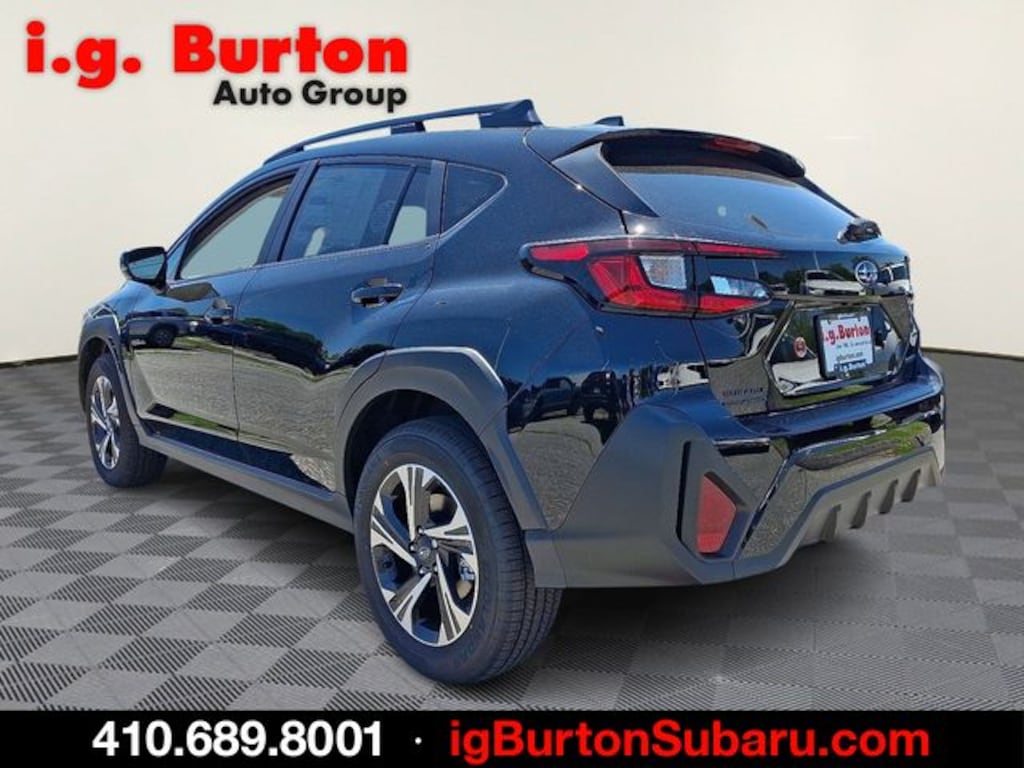 New 2026 Subaru Crosstrek Premium SUV