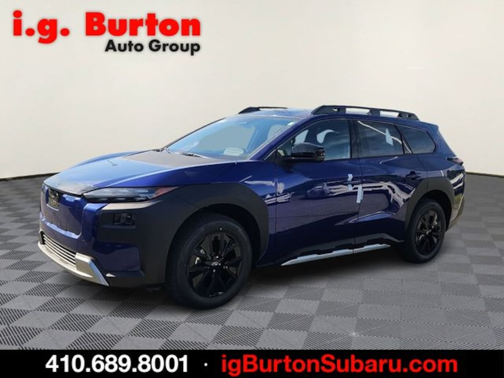 New 2026 Subaru Trailseeker Premium SUV