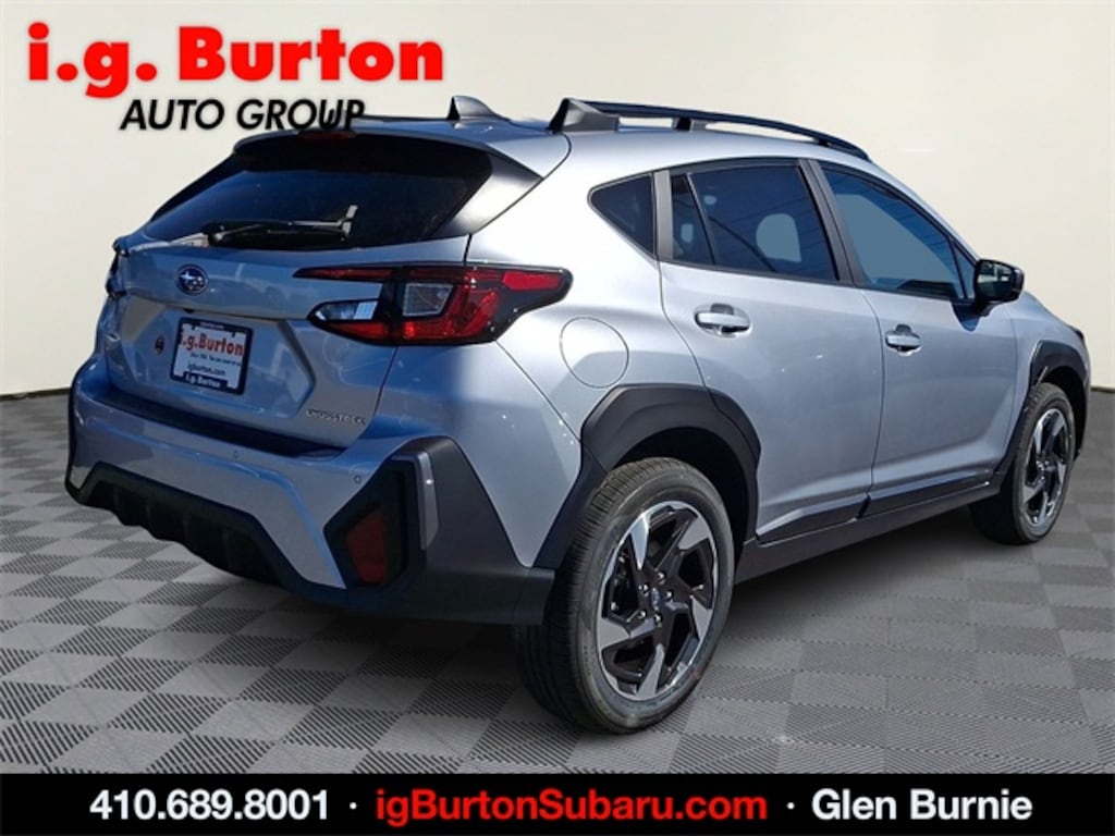 New 2025 Subaru Crosstrek Limited SUV