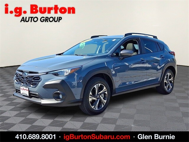 2024 Subaru Crosstrek Premium photo 3