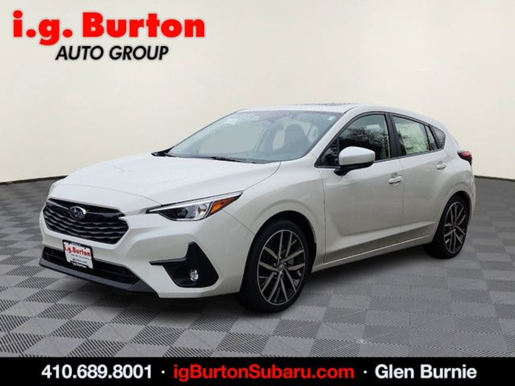 New 2026 Subaru Impreza Sport 5-Door