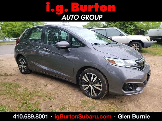 2019 Honda Fit EX CVT's photo