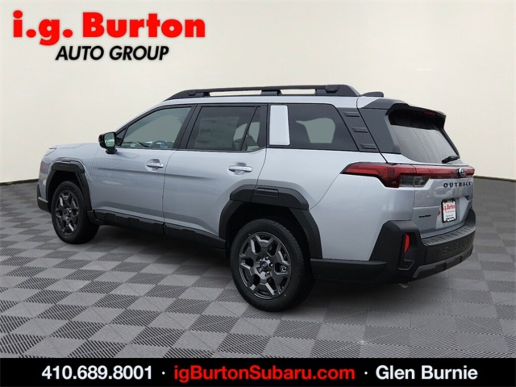 New 2026 Subaru Outback Premium SUV