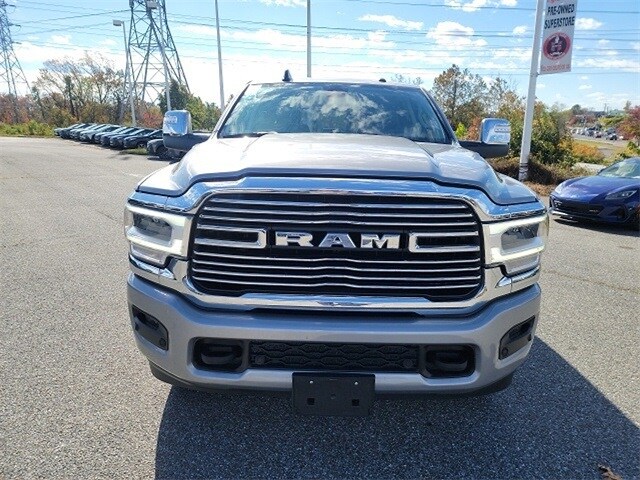 2024 Ram 2500 Laramie photo 2