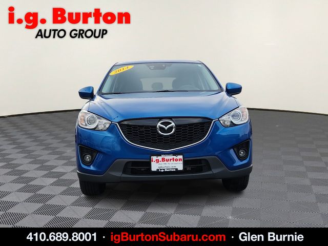 Used 2014 Mazda CX-5 Touring with VIN JM3KE4CY5E0328645 for sale in Glen Burnie, MD