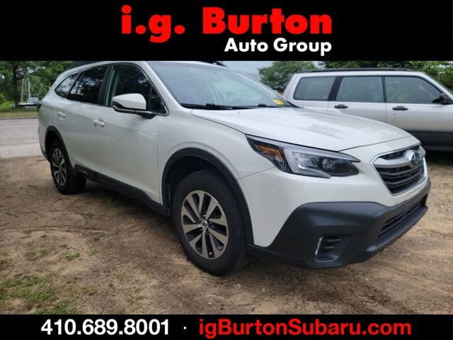 2022 Subaru Outback Premium's photo