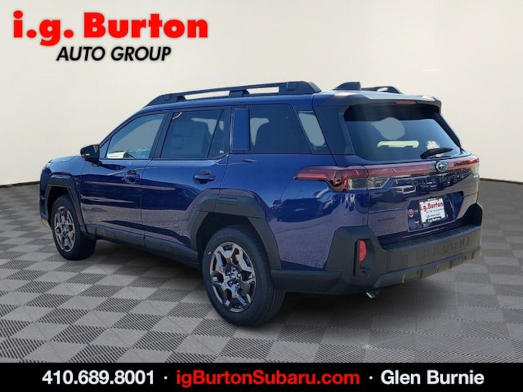 New 2026 Subaru Outback Premium SUV
