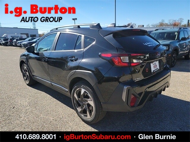 2025 Subaru Crosstrek Limited photo 2