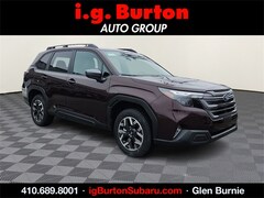 2026 Subaru Forester Premium SUV