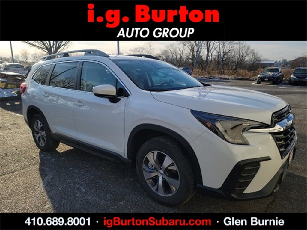 Used 2025 Subaru Ascent Premium SUV